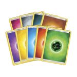Pokemon Bulk Card 1000 Energy Cards