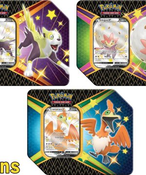 SWORD & SHIELD – Shining Fates – Tin Case