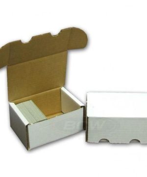 BCW Supplies – 300 Count Storage Box