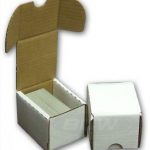 BCW Supplies – 100 Count Storage Box