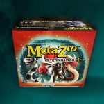 MetaZoo TCG: Cryptid Nation 2nd Edition Booster Box