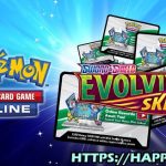 Pokemon TCGO/Live – 1x Evolving Skies Booster Pack Code