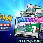 Pokemon TCGO/Live – 1x Sword & Shield Era Random Code