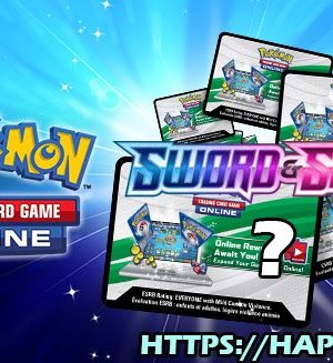 Pokemon TCGO/Live – 1x Sword & Shield Era Random Code