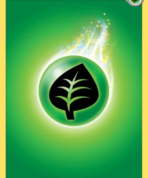 Pokemon TCG – Basic Energy – Grass 2020 – N/M