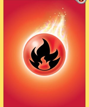 Pokemon TCG – Basic Energy – Fire 2020 – N/M