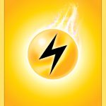Pokemon TCG – Basic Energy – Lightning  2020 – N/M
