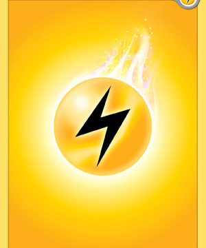 Pokemon TCG – Basic Energy – Lightning  2020 – N/M