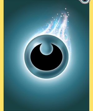 Pokemon TCG – Basic Energy – Darkness 2020 – N/M