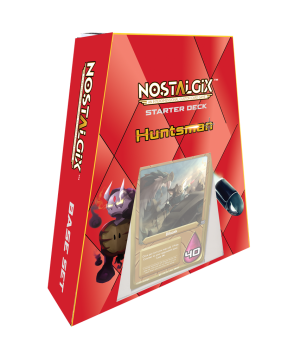 Nostalgix TCG Day Zero Starter Deck – Hunstman