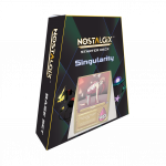 Nostalgix TCG Day Zero Starter Deck – Singularity