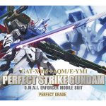 Bandai PG 1/60 Perfect Strike Gundam – Gundam SEED Gunpla Model Kit