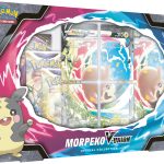 Pokémon TCG: Morpeko V-UNION Special Collection Case