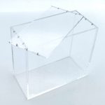 HappyTCG : Clear Acrylic Elite Trainer Box Display