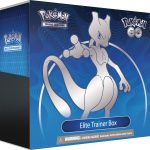Pokémon TCG: Pokemon Go Elite Trainer Box Case