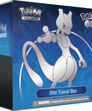 Pokémon TCG: Pokemon Go Elite Trainer Box Case