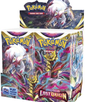 SWORD & SHIELD – Lost Origin – BOOSTER BOX