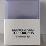 HappyTCG – Generic 3″ X 4″ Toploader (25ct)