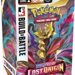 SWORD & SHIELD – Lost Origin – Build And Battle Box Display