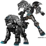 Transformers Masterpiece Edition MP-48+ Beast Wars II Dark Amber Leoprime