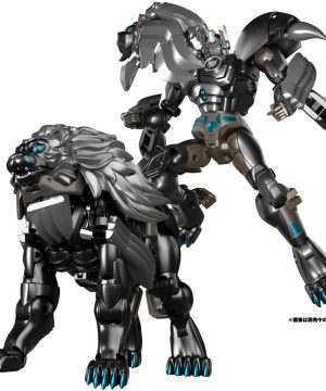 Transformers Masterpiece Edition MP-48+ Beast Wars II Dark Amber Leoprime