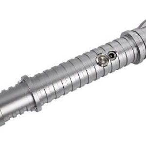 Fang Silver Lightsaber