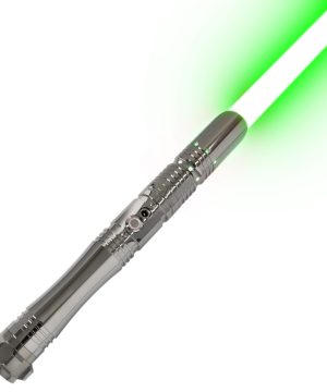 Sentinel Silver Lightsaber