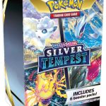 SWORD & SHIELD – Silver Tempest – Booster Bundle Case