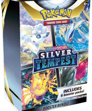 SWORD & SHIELD – Silver Tempest – Booster Bundle Case