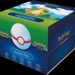 Pokémon TCG: Pokémon GO Premier Deck Holder Collection (Dragonite VSTAR) Case