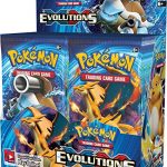 X & Y – Evolutions – BOOSTER BOX