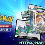 Pokemon TCGO/Live – 1x Brilliant Stars Build & Battle Box Code
