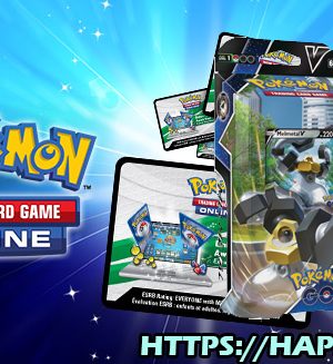 Pokemon TCGO/Live – 1x Melmetal V Battle Deck Code