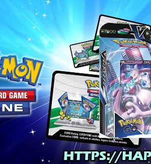 Pokemon TCGO/Live – 1x Mewtwo V Battle Deck Code