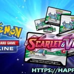 Pokemon TCG Live – 1x Scarlet & Violet Booster Pack Code