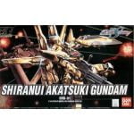 Bandai HG 1/144 Shiranui Akatsuki Gundam – Gundam SEED Destiny Model Kit