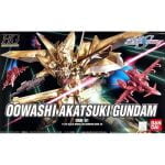 Bandai HG 1/144 Oowashi Akatsuki Gundam – SEED Destiny Gunpla Kit