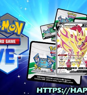 Pokemon TCG Live – 1x Shiny Zamazenta Premium Collection Code
