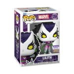 Marvel Lilith Funko Pop! Vinyl Figure #1264 – 2023 Convention Exclusive