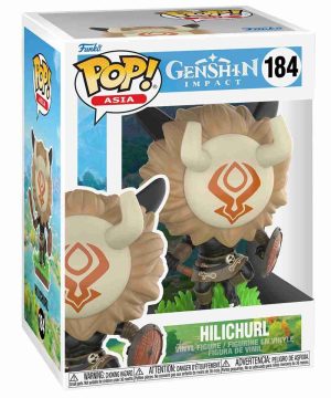 Genshin Impact Hilichurl Funko Pop! Vinyl Figure Genshin Impact Hilichurl Funko Pop! Vinyl Figure