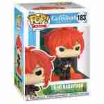 Genshin Impact Diluc Ragnvindr Funko Pop! Vinyl Figure