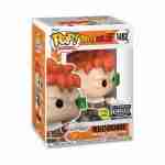 Dragon Ball Z Recoome Glow-in-the-Dark Funko Pop! Vinyl Figure – Entertainment Earth Exclusive