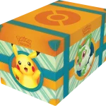 Pokémon TCG: Paldea Adventure Chest Case