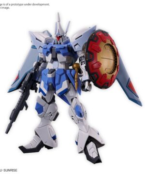 Bandai HG 1/144 Gyan Strom (Agnes Giebenrath Custom) – SEED Freedom Model Kit Bandai HG 1/144 Gyan Strom (Agnes Giebenrath Custom) – SEED Freedom Model Kit