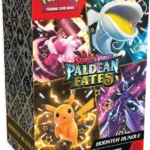 POKEMON SCARLET & VIOLET – Paldean Fates Booster Bundle Display
