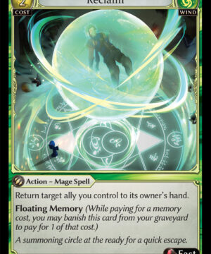 Reclaim UC Dawn of Ashes Alter Edition (DOA Alter)