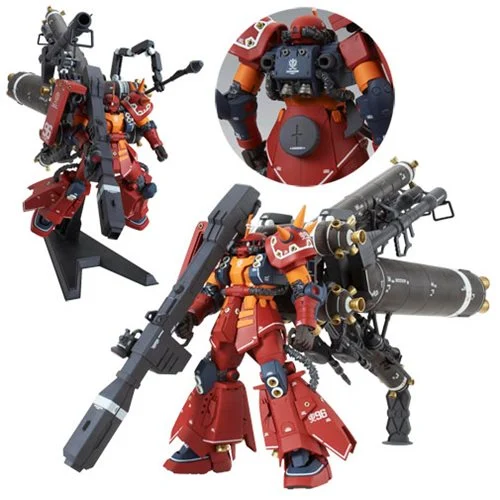 Bandai MG 1/100 Psycho Zaku Ver. Ka