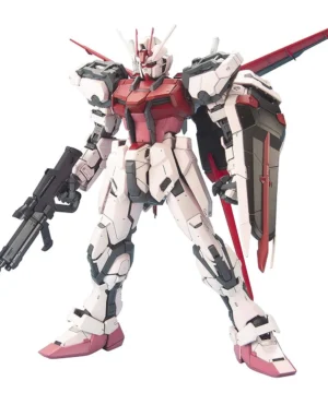 Bandai PG 1/60 Strike Rouge + Skygrasper – Gundam SEED Gunpla Model Kit