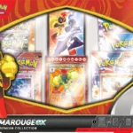POKEMON Armarouge Ex Premium Collection Box Case
