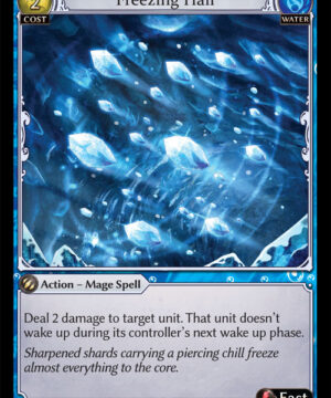 Freezing Hail C Dawn of Ashes Alter Edition (DOA Alter) 008